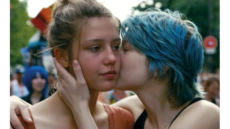 La película se estrenó en 2013.