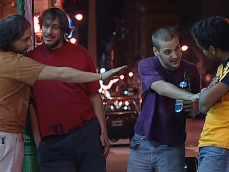 Santiago Motorizado y Vicentico lanzan una canción para Okupas