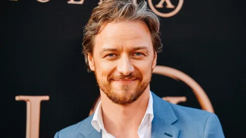 Puede superar su papel de Split: James McAvoy protagonizó una película sin haber leído el guión.
