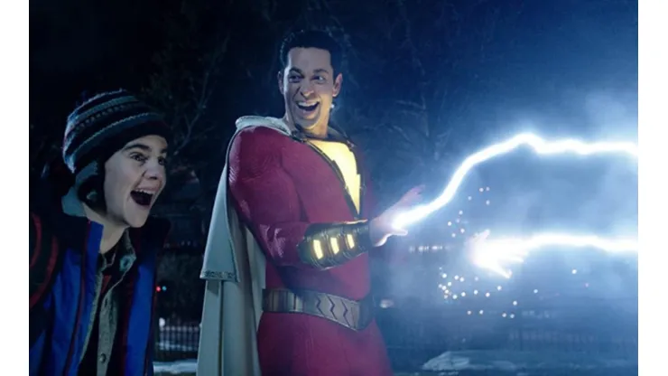 Las villanas de Shazam darán que hablar.