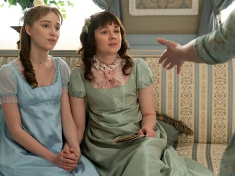 Bridgerton: ¿suspendida por COVID otra vez?