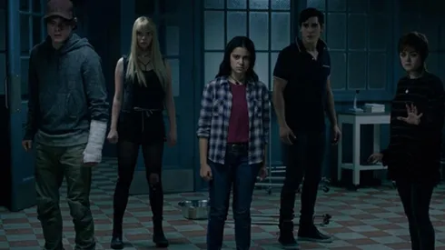 The New Mutants llega a Disney+