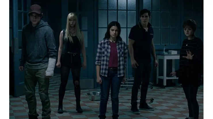 The New Mutants llega a Disney+