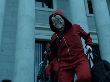 La Casa de Papel: la verdadera ubicación de Logroño, el nuevo personaje