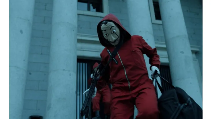 La Casa de Papel