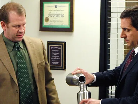 Quién es el actor de The Office más buscado en Cameo