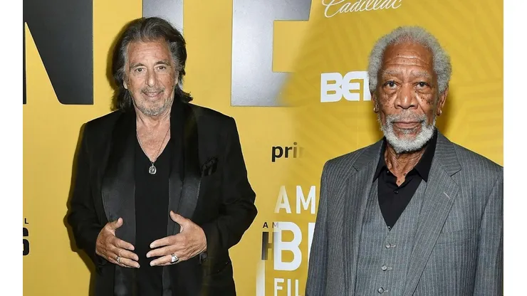 Al Pacino y Morgan Freeman serán antagonistas.