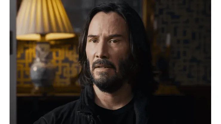 ¿Es Neo o John Wick? Memes y reacciones por el tráiler de The Matrix Resurrections.
