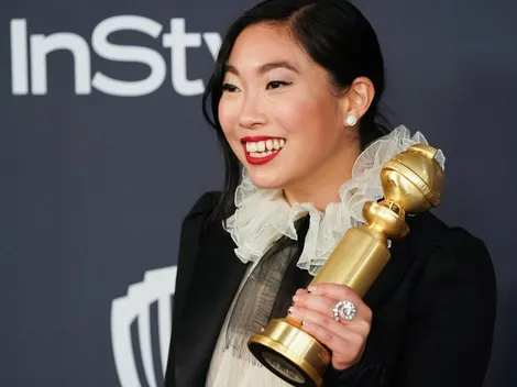 No solo Shang-Chi: otras películas protagonizadas por Awkwafina