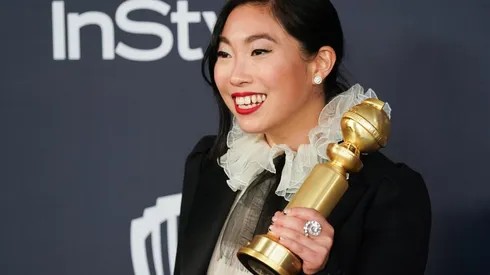 En 2020, la actriz ganó un Globo de Oro por su trabajo en The Farewell