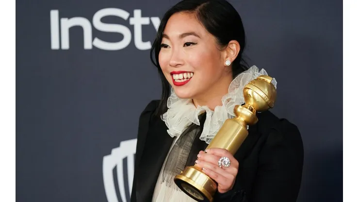 En 2020, la actriz ganó un Globo de Oro por su trabajo en The Farewell