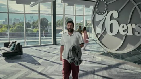 Adam Sandler y sus papeles dramáticos.