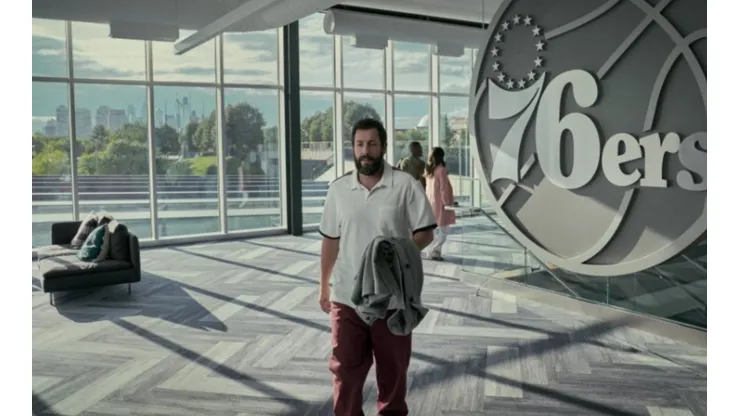 Adam Sandler y sus papeles dramáticos.