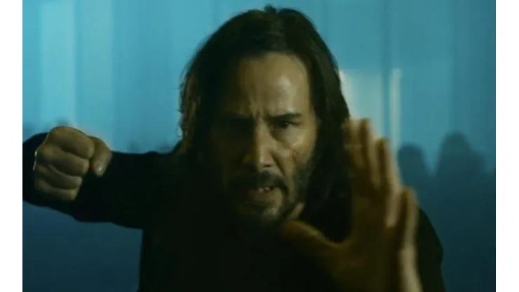 Neo regresa