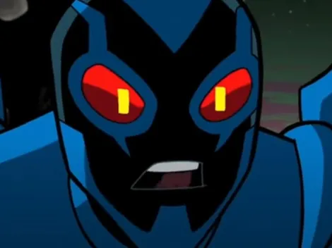 Ted Kord sería parte de la película de Blue Beetle con los villanos The Reach