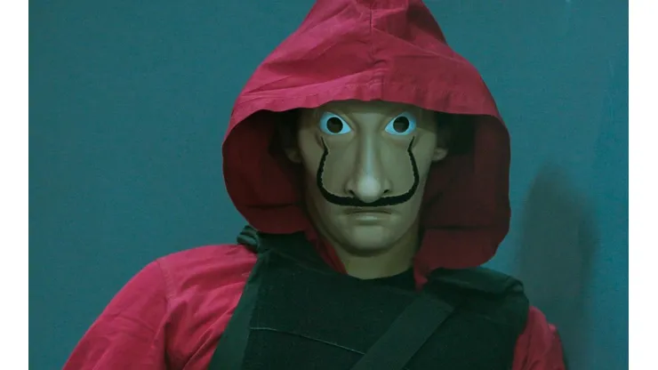 Todas estas canciones sirven para contar la historia de La Casa de Papel