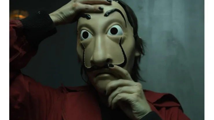El error de continuidad en La Casa de Papel 5 que casi nadie notó.
