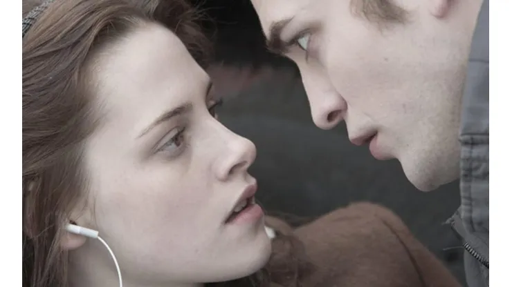 Bella y Edward se enamoran
