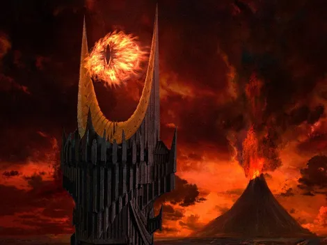 El Ojo de Sauron de El Señor de lo Anillos es real y estuvo en México