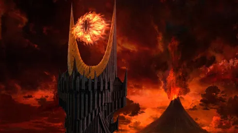 El Ojo de Sauron de El Señor de lo Anillos es real y estuvo en México.