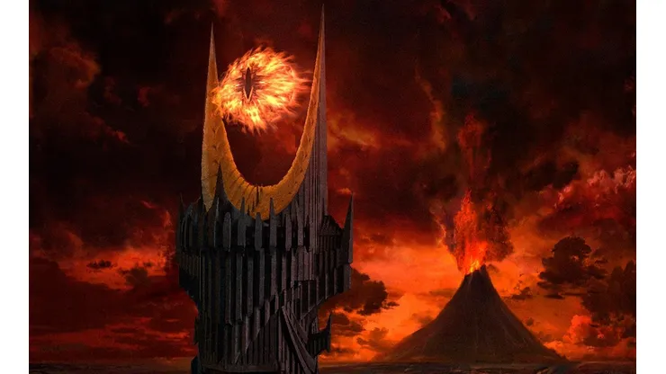 El Ojo de Sauron de El Señor de lo Anillos es real y estuvo en México.