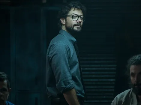 Un robo, Dalí y una serie: así se inspiró Álex Pina para crear La Casa de Papel