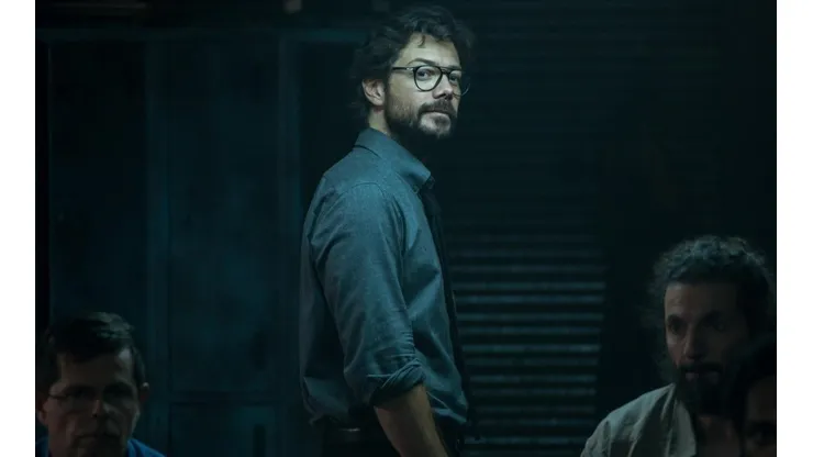 La Casa de Papel 5 está disponible en Netflix