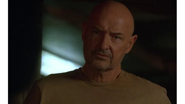 Locke, uno de los personajes más complejos de la serie.