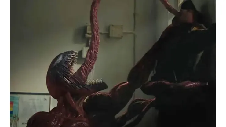 ¡Carnage será un villano temible!