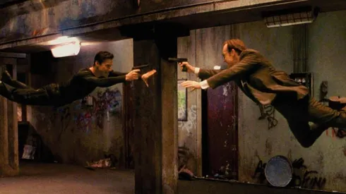 La película se estrenará en Navidad.