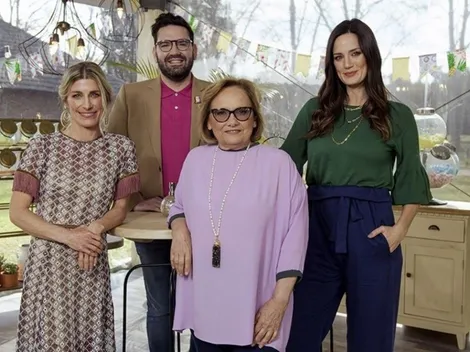 ¿A qué hora comienza Bake Off Argentina 2021?