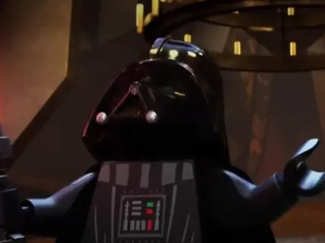 Avance y descripción de Lego Star Wars Terrifying Tales