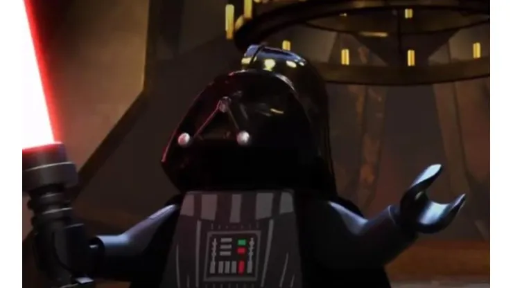 Lego Star Wars te asustará con nuevas historias.