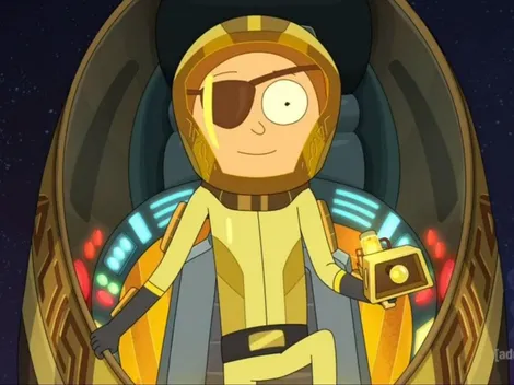 Rick and Morty: explicación del final de la quinta temporada
