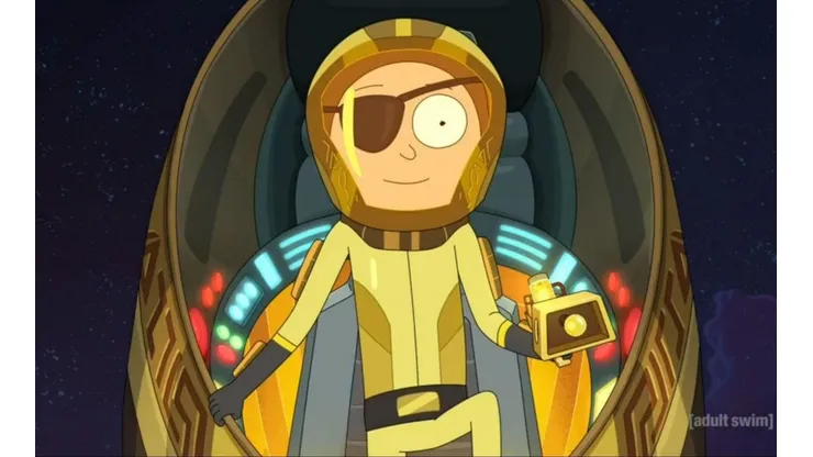 Rick and Morty: explicación del final de la quinta temporada.