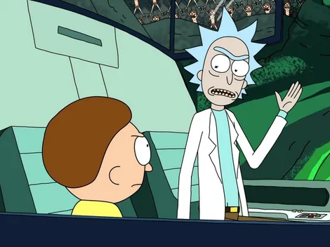 ¿Cuándo se estrena la sexta temporada de Rick and Morty?