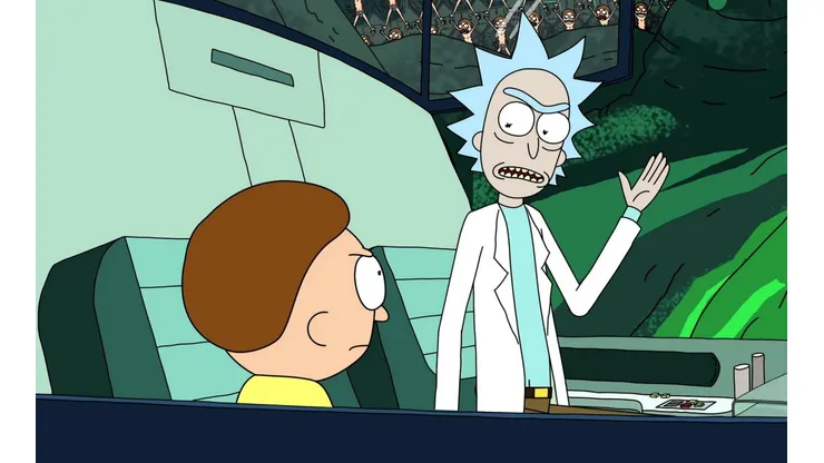 ¿Cuándo se estrena la sexta temporada de Rick and Morty?