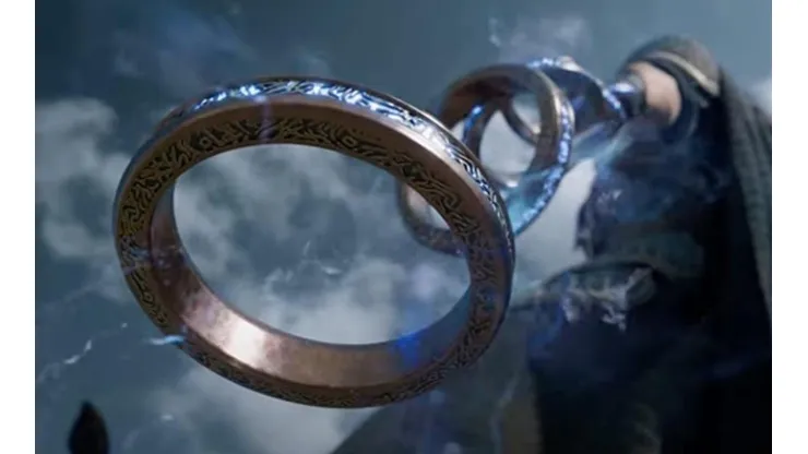 Los Diez Anillos tienen gran poder.