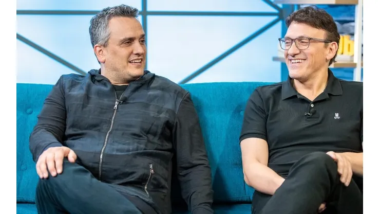 Los hermanos Russo no volverían a Marvel.