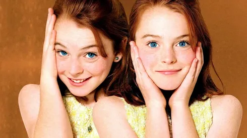 Juego de Gemelas (1998) está disponible en Disney+