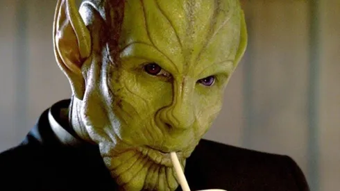 Los Skrulls vuelven en Secret Invasion.