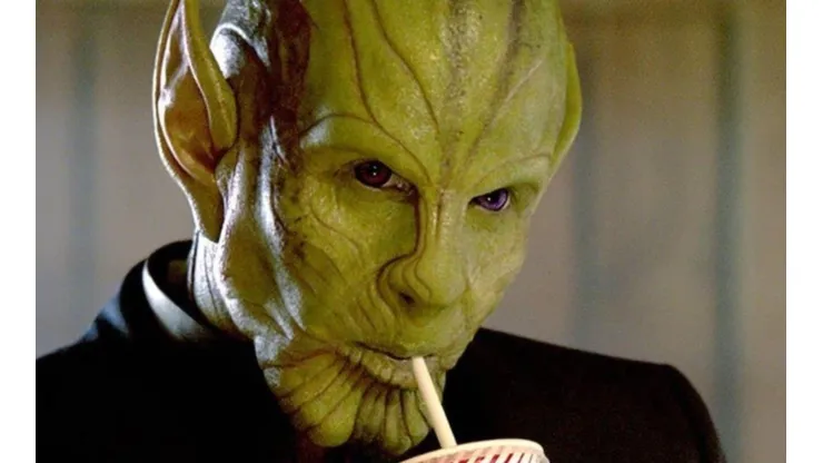 Los Skrulls vuelven en Secret Invasion.