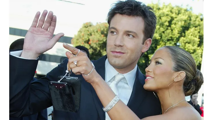 Jennifer López y Ben Affleck