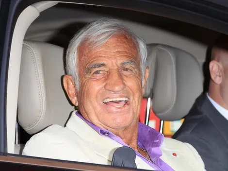 Murió el emblemático Jean-Paul Belmondo