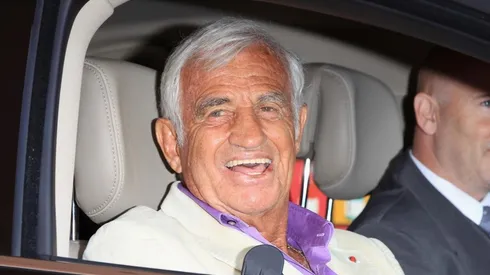 Falleció Jean-Paul Belmondo.