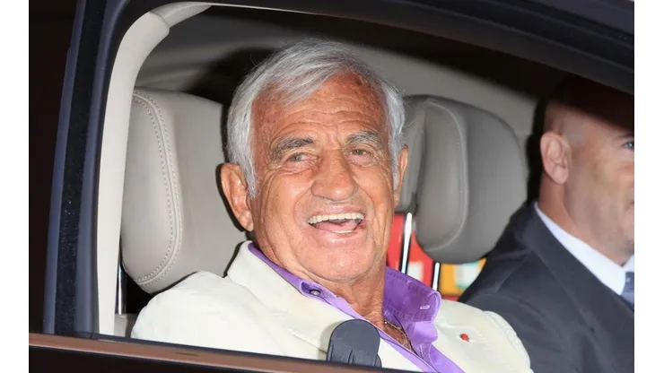 Falleció Jean-Paul Belmondo.