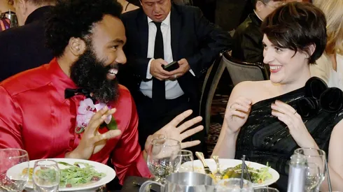 La serie podría estrenarse en 2022.