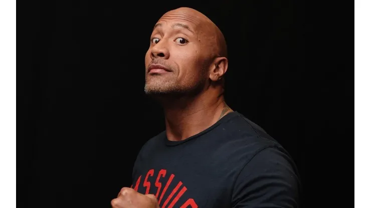The Rock y sus intensos entrenamientos.