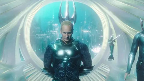 Patrick Wilson cambiará de look para Aquaman 2.