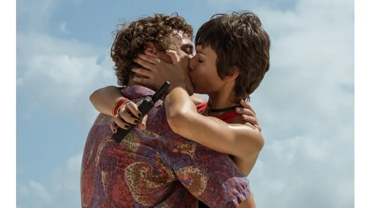 Tokio (Úrsula Corberó) y Rio (Miguel Herrán) son una de las parejas de La Casa de Papel
